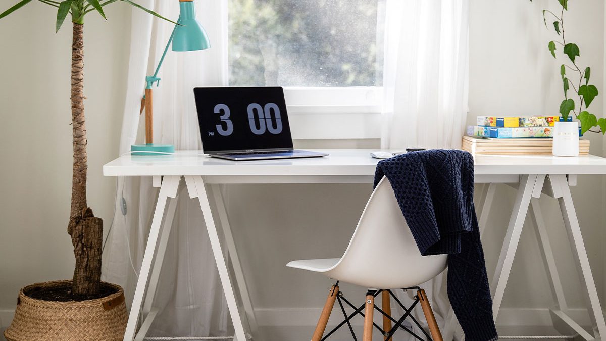 Tips para crear tu home office ideal